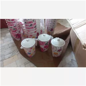 پارچ درب دار 