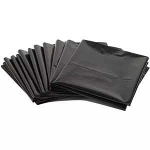کیسه زباله بسیار بزرگ بسته 10 عددی در ابعاد 140 در 120