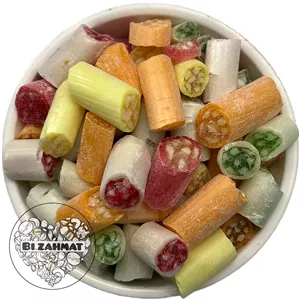 آبنبات رولتی ( 500 گرم ) 