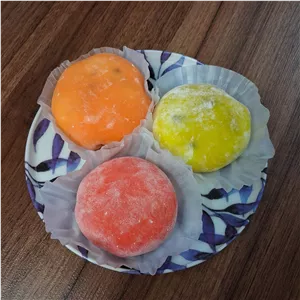 موچی توت فرنگی و موز