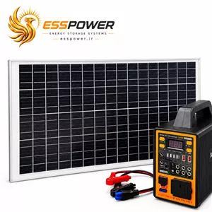 پاور استیشن خورشیدی YOBOLIFE LM-9150