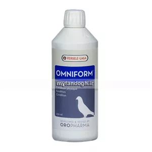 مولتی ویتامین مایع امنی فرم ورسلاگا Versele-laga Omniform