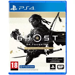 بازی Ghost of Tsushima نسخه Director s Cut مخصوص PS4 اصل