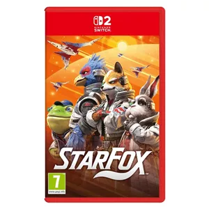 بازی Star Fox مخصوص Nintendo Switch 2 اصل