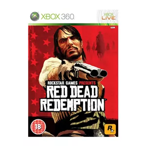 بازی Red Dead Redemption مخصوص xbox 360