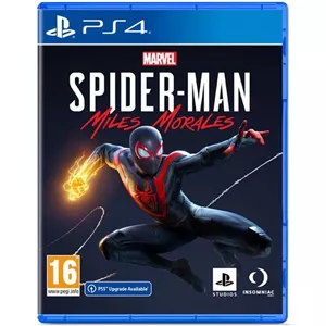 بازی Marvel s Spider-Man Miles Morales مخصوص PS4