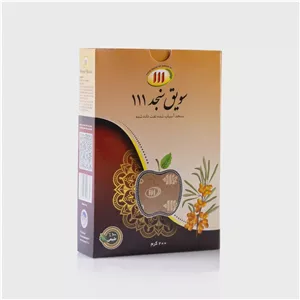 سویق سنجد 111 حاوی فیبر بالا 200 گرم