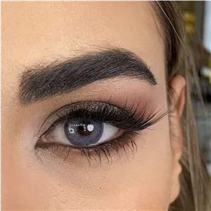 لنز کاتیا ادمیرال آبی طوسی