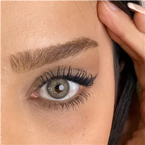 لنز آرملا کتی پارادایس عسلی خاکی