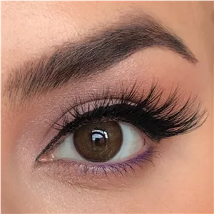 لنز لابلا لاتین براون قهوه ای