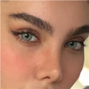لنز لابلا برلیانت سبز طوسی
