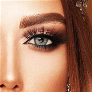 لنز ترسا لنا بلو آبی اقیانوسی