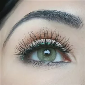 لنز دسیو وایلد گرین سبز دوردار