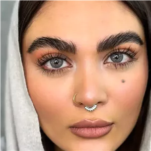 لنز سلنا هاوایی گری طوسی خاکستری رگه دار