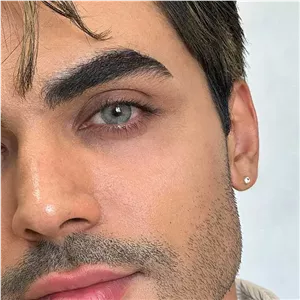 لنز اوربان لایر کوخ ان گری طوسی آبی Cokh N Gray