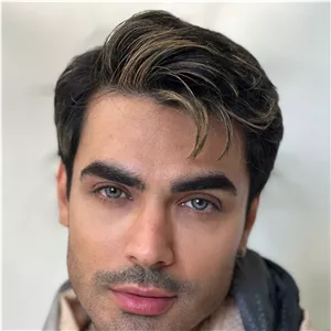 لنز الکسا مونتریال آیس یخی