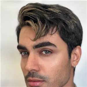 لنز الکسا ملبورن بلو آبی