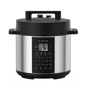 مولتی کوکر نوتریکوک مدل SP330 رنگ استیل مشکی
