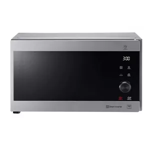 مایکروویو ال جی مدل MH8265 رنگ سیلور