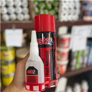 چسب 123 اوستا فیکس usta (400میل) کارتنی