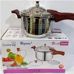 زودپز 7 لیتری دسینی Dessini Cuisine