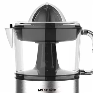 آبمیوه گیری گرین لاین مدل GNCTJUR700BK با ظرفیت 700 میلی لیتر