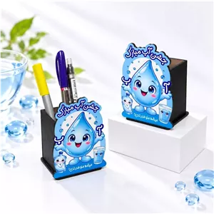 جشن آب جاقلمی چوبی 