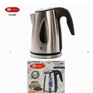 کتری برقی فوما مدل FU-997 ظرفیت 1.7 لیتر توان 2200 وات