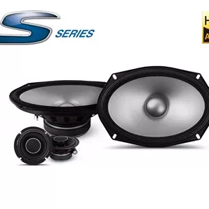 - کامپوننت بیضی آلپاین مدل Alpine S2-S69C -