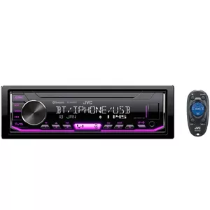 - رادیوپخش جی وی سی 462 JVC KD-X462BT -