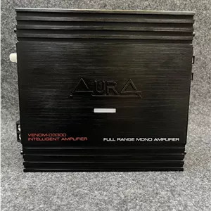 - Aura VENOM-D3300 آمپلی فایر مونو آئورا -
