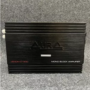 - Aura VENOM-D1600 آمپلی فایر مونو آئورا -
