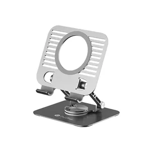 پایه نگهدارنده رومیزی تبلت و لپ تاپ پرووان مدل Elevate (PHL1199)