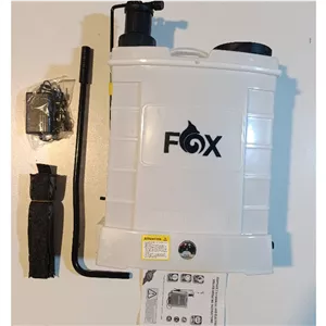 سمپاش شارژی دو کاره fox