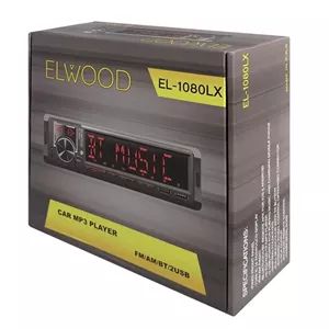 پخش خودرو الوود مدل EL-1080LX