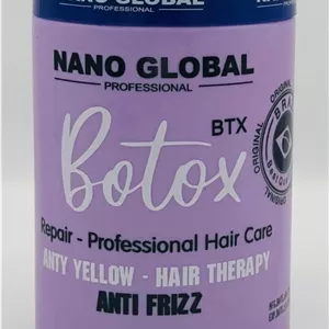 بوتاکس ضد زردی نانو گلوبال NANO GLOBAL