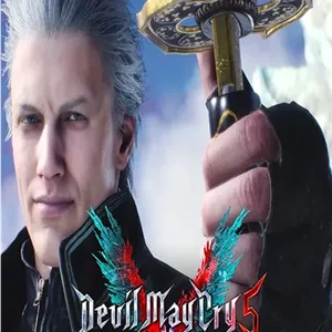 اکانت قانونی Devil May Cry 5 + Vergil