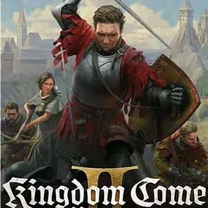اکانت قانونی Kingdom Come_ Deliverance II