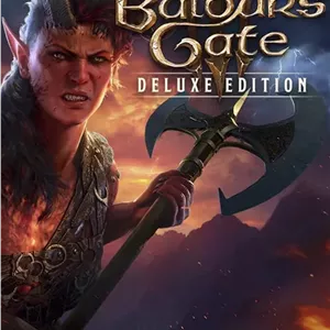 اکانت قانونی Baldur’s Gate 3 – Deluxe