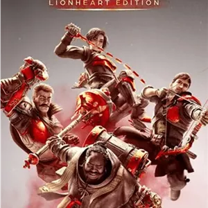 اکانت قانونی Gangs of Sherwood - Lionheart Edition