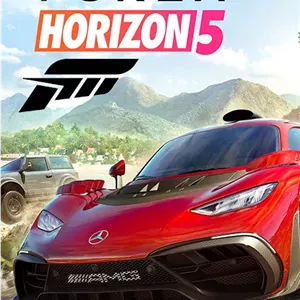 اکانت قانونی Forza Horizon 5 Deluxe Edition