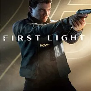 اکانت قانونی 007 first light