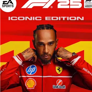 اکانت قانونی F1® 25 Iconic Edition