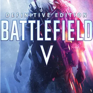 اکانت قانونی Battlefield V Definitive