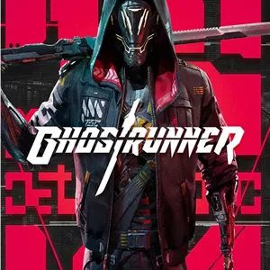 اکانت قانونی Ghostrunner