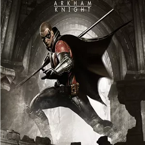 اکانت قانونی Batman Arkham Knight A Flip of a Coin