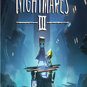 اکانت قانونی Little Nightmares III Deluxe Edition