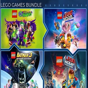 اکانت قانونی The LEGO® Games Bundle
