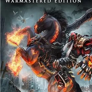 اکانت قانونی Darksiders Warmastered Edition