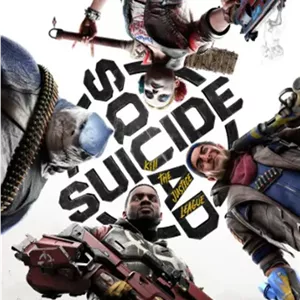 اکانت قانونی Suicide Squa: Kill the Justice League